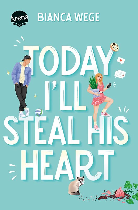 Today I’ll Steal His Heart (2)