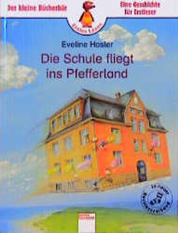 Die Schule fliegt ins Pfefferland