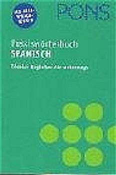 PONS Praxiswörterbuch Spanisch