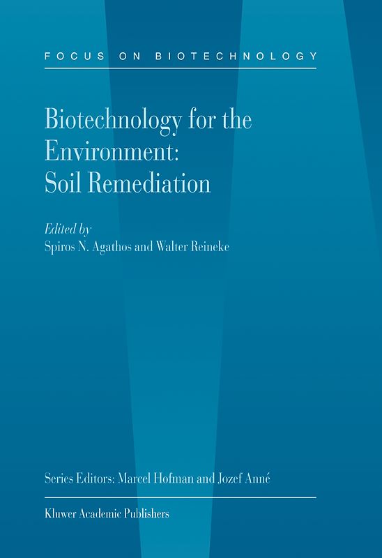 Biotechnology for the Environment: Soil Remediation