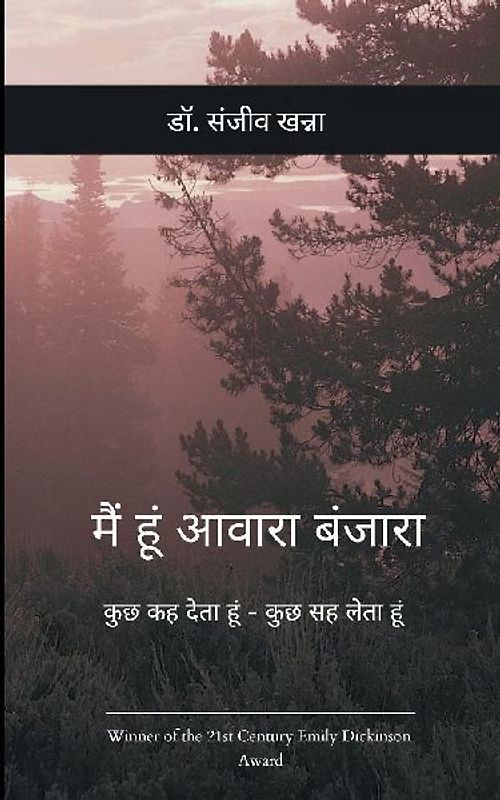 मैं आवारा हूँ बंजारा कुछ कह देता हूं - कुछ सह ल