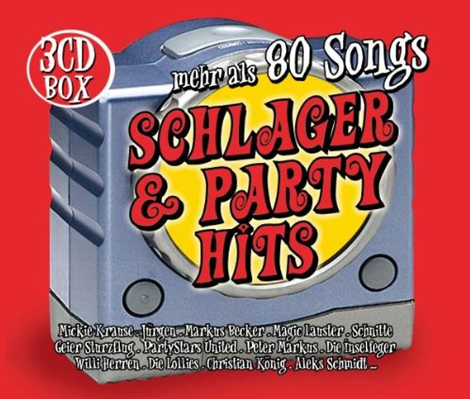 Various - Schlager & Party Hits