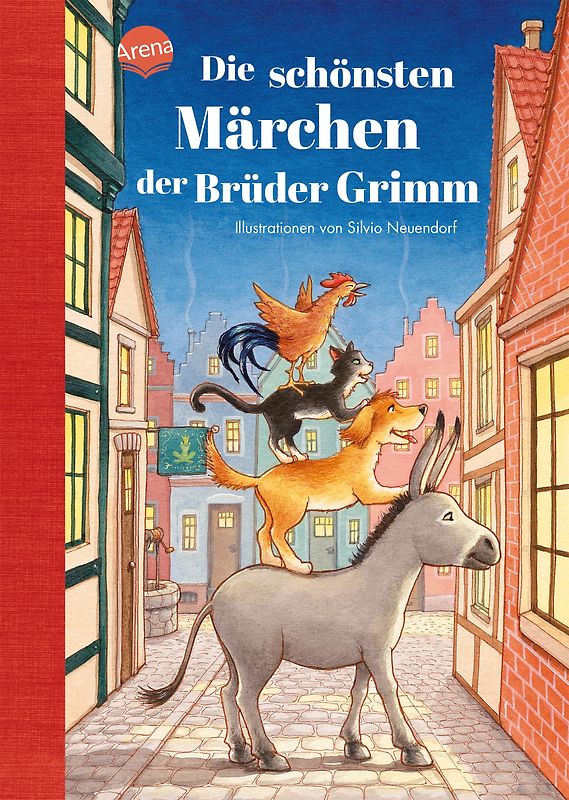 Die schönsten Märchen der Brüder Grimm