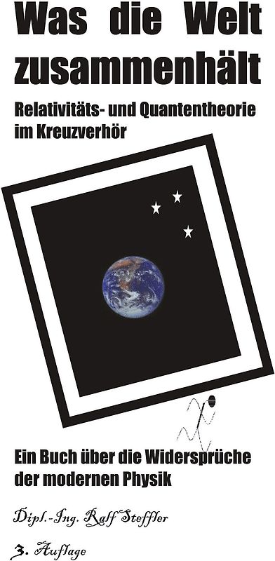 Was die Welt zusammenhält