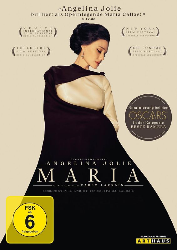 Maria DVD