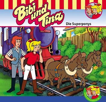 Bibi und Tina - Die Superponys