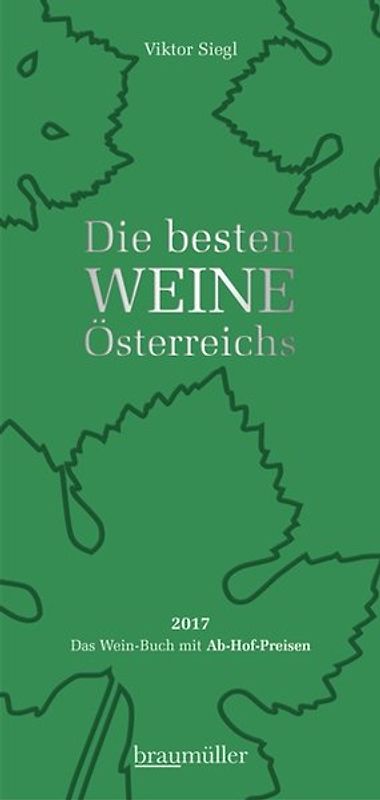 Die besten Weine Österreichs 2017