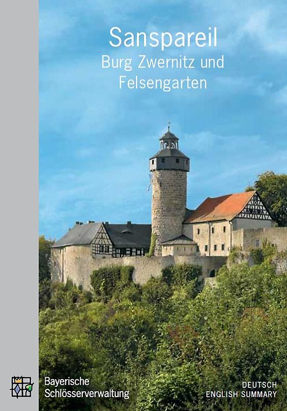 Sanspareil - Burg Zwernitz und Felsengarten