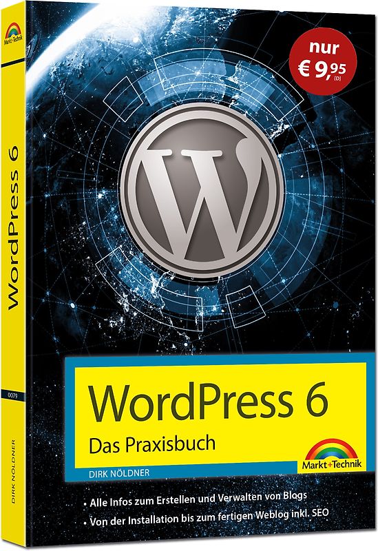 WordPress 6 - Das Praxisbuch - Sonderauflage