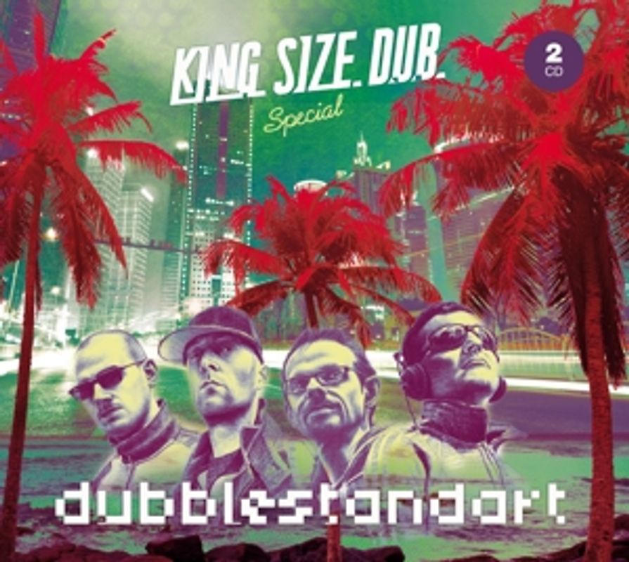 Various - King Size Dub Special:Dubblestandart