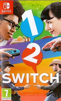 1-2-Switch [EU Import] Nintendo Switch