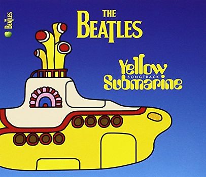 the Beatles - Yellow Submarine Songtrack