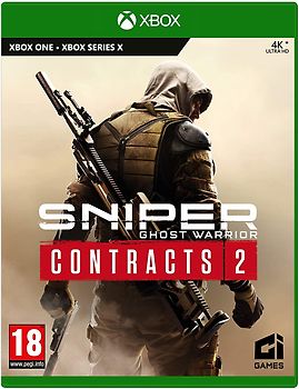 Sniper Ghost Warrior Contracts 2 [EU Import] Xbox One