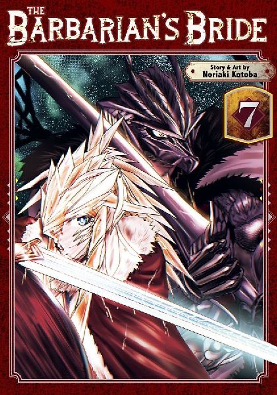 The Barbarian's Bride Vol. 7