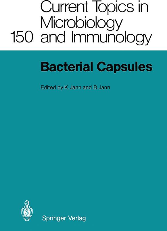 Bacterial Capsules
