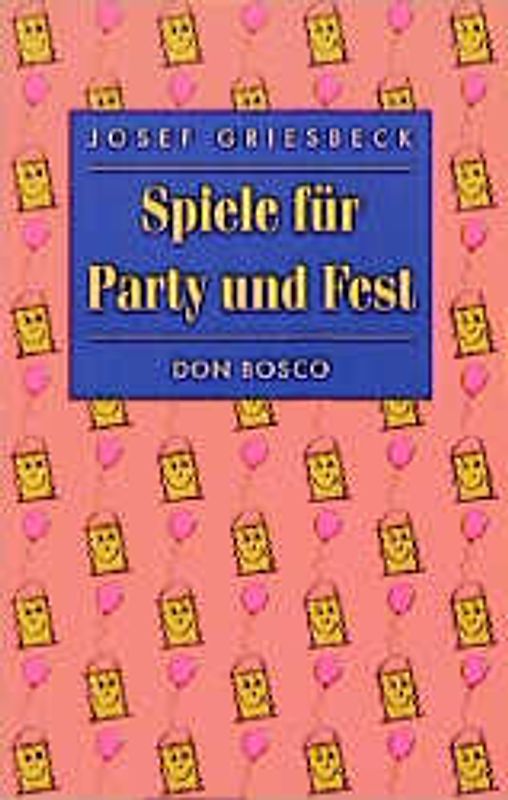 Spiele für Party und Fest