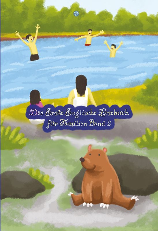 Das Erste Englische Lesebuch für Familien