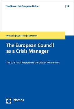 The European Council as a Crisis Manager