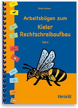 Arbeitsbögen zum Kieler Rechtschreibaufbau. Teil 4