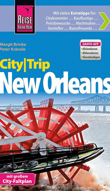 Reise Know-How CityTrip New Orleans