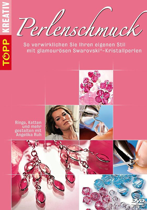 Perlenschmuck DVD
