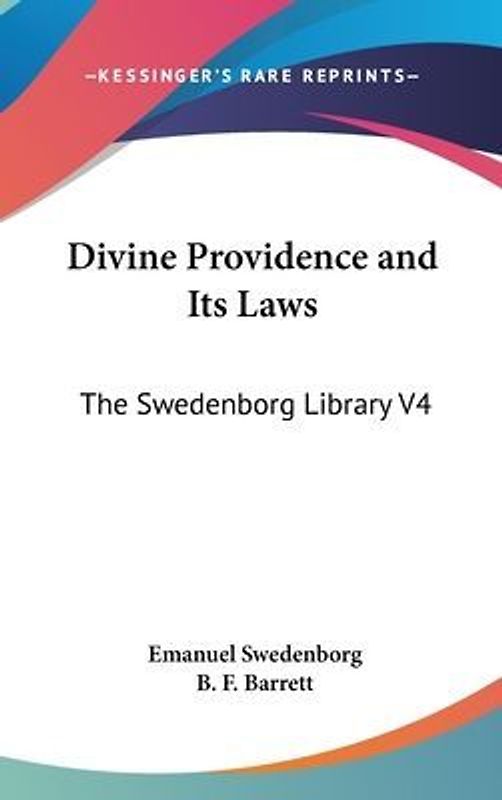 Divine Providence And Its Laws