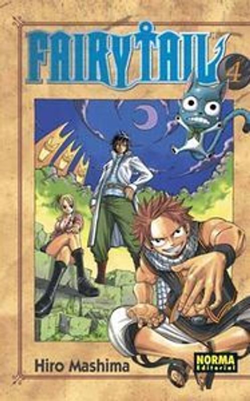 Fairy Tail 4