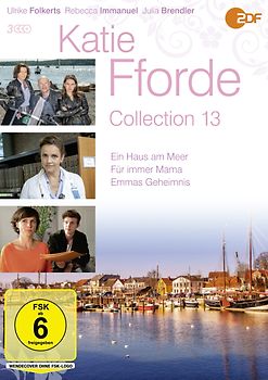 Katie Fforde: Collection 13 (3 Discs) DVD