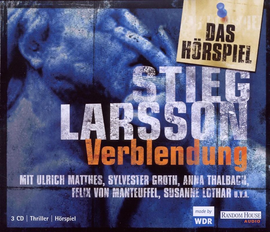 Various - Verblendung (Hörspiel)