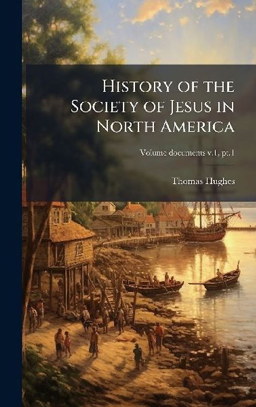 History of the Society of Jesus in North America