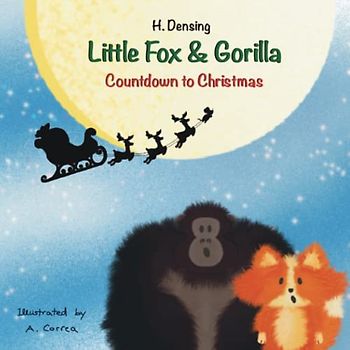 Little Fox & Gorilla: Countdown to Christmas