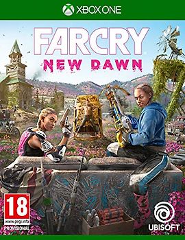 Far Cry New Dawn [UK Import] Xbox One
