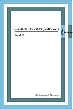 Hermann-Hesse-Jahrbuch, Band 17