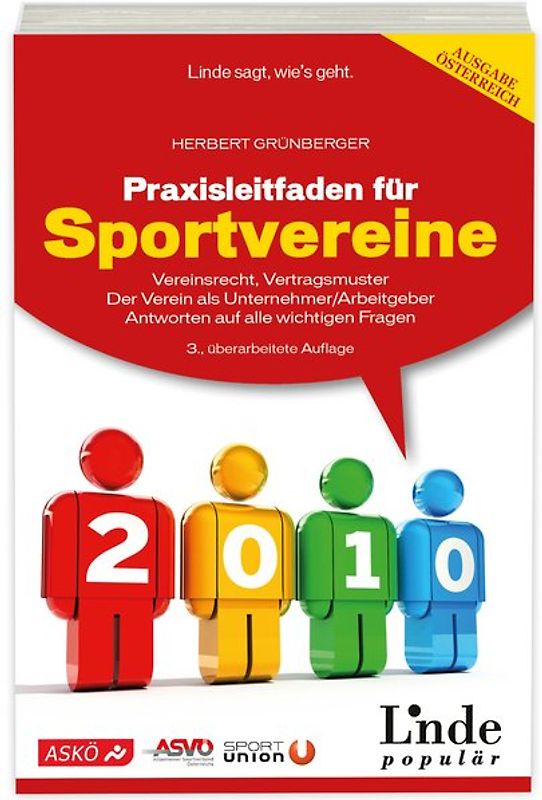Praxisleitfaden für Sportvereine