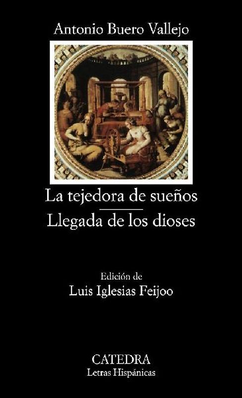 La tejedora de sueños ; Llegada de los dioses