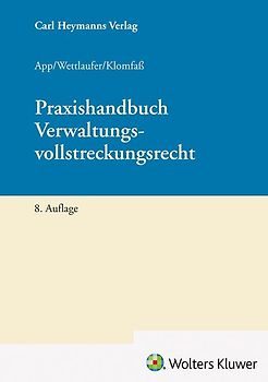 Praxishandbuch Verwaltungsvollstreckungsrecht