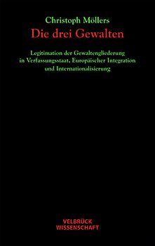 Die drei Gewalten