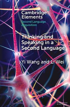 Thinking and Speaking in a Second Language