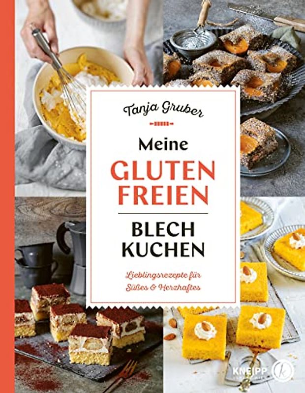 Meine glutenfreien Blechkuchen