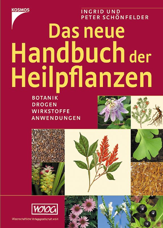 Das neue Handbuch der Heilpflanzen