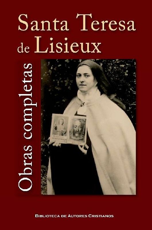 Obras completas de Santa Teresa de Lisieux