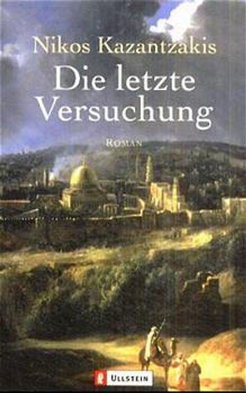 Die letzte Versuchung