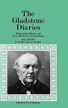 The Gladstone Diaries
