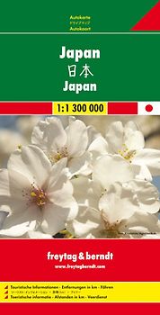 Japan. 1:1.300.000
