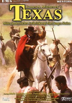 Texas DVD