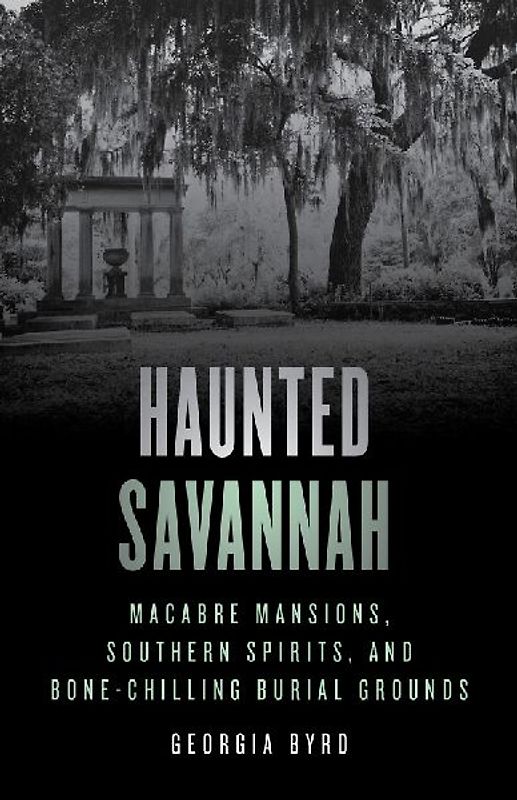 Haunted Savannah