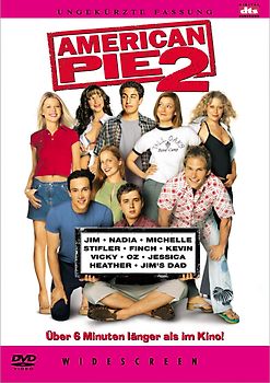 American Pie 2 (Collector's Edition) DVD