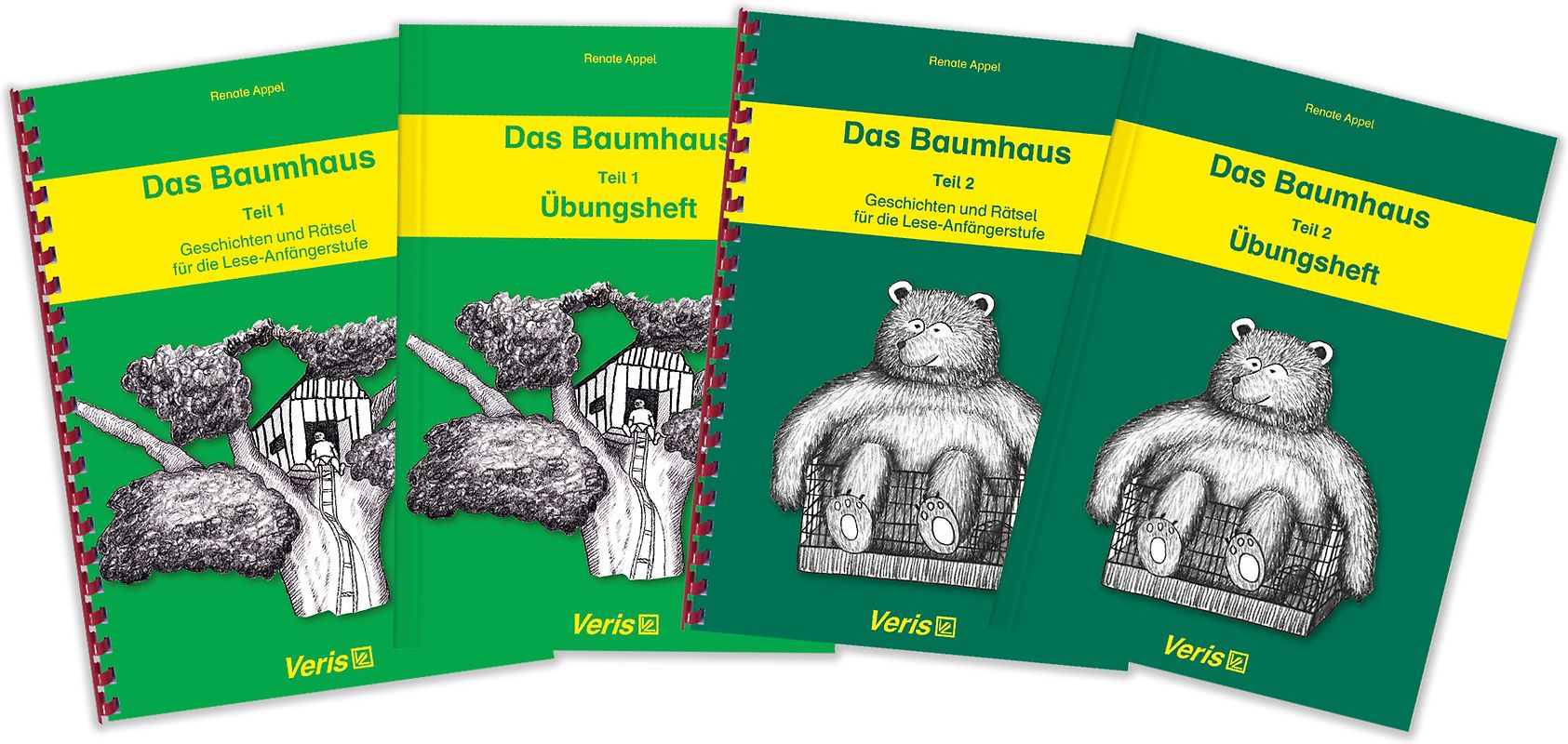 Das Baumhaus - Gesamtausgabe