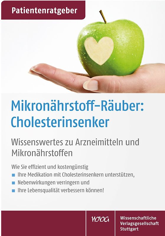 Mikronährstoff-Räuber: Cholesterinsenker