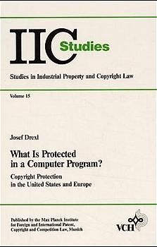 What is Protected in a Computer Program?
